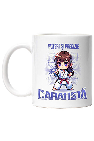StoryGift Romania Cana Fata bruneta caratista pregatita de lupta, arte martia...