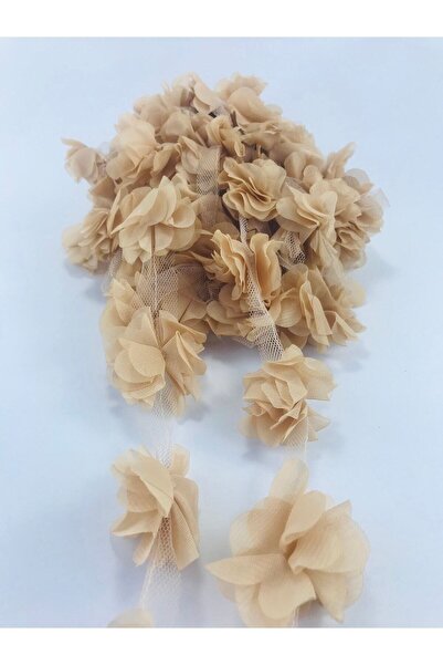 Hobigram Vizon Lazer Gül Lazer Kesim Gül Süsleme Paketleme Malzemesi 10 Adet ...