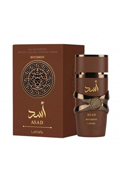 lattafa Asad Bourbon by Lattafa - Parfum Arabesc Original Dubai