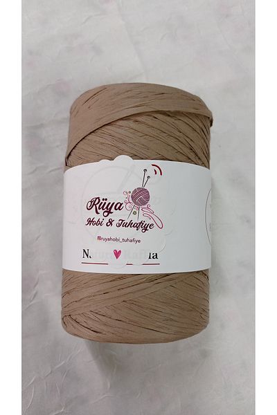rüya hobi 150 γραμμάρια Τοπική Φυσική Μαλακή Ράφια - Ράφια για Τσάντες, Καπέλα, Διακοσμητικά Προϊόντα-