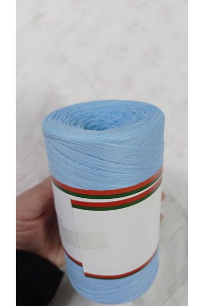 rüya hobi 150 de grame de rafie naturală moale - rafie pentru pungi, pălării, articole decorative-