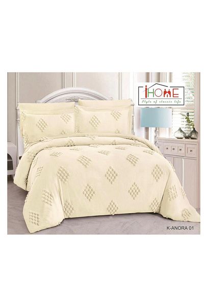 iHome Anora Summer Quilt Made of Microfiber