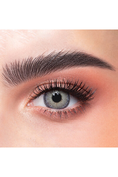 DAHAB عدسات لاصقة رقم 3، لوميير جراي سنوية