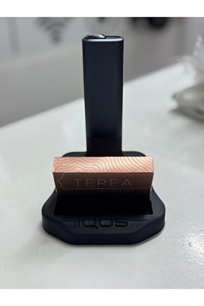 ARBIX İqos iluma One Için Masaüstü Stand Tutucu Organizer Kılıf Aksesuar