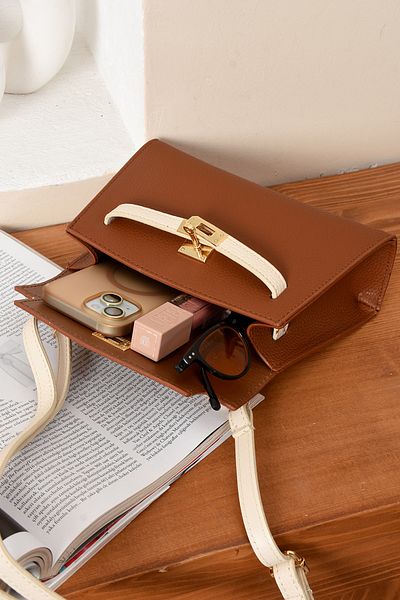 Ebitte Woman Bags Luxury Hand and Shoulder Bag