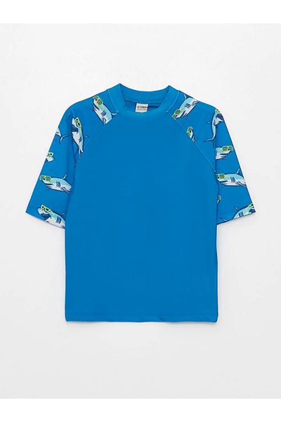 LC Waikiki LCW Kids UVP 50+ Quick Dry UV Protection Ανδρικό μαγιό