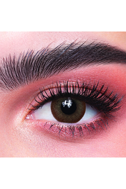 DAHAB عدسات، دهب، يومية، 39 - بني طبيعي