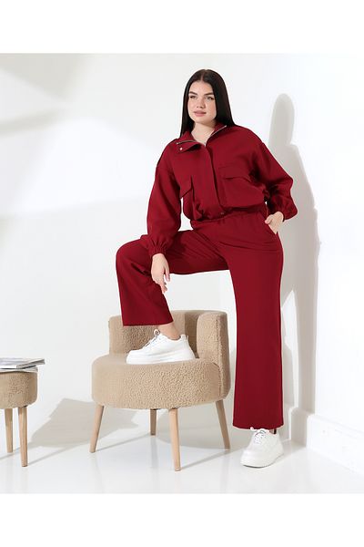 Limon X Double Pocket Double Suit