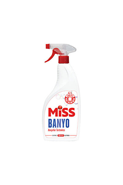 Miss Banyo Temizleyici Sprey 750 ml