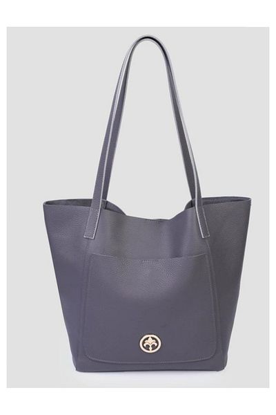 Jacquline Amera Genuine Leather Women Shoulder Bag (Zd345)