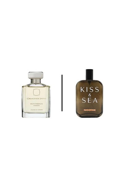 samam Kiss & Sea Nicotine Eau de Parfum 100ml