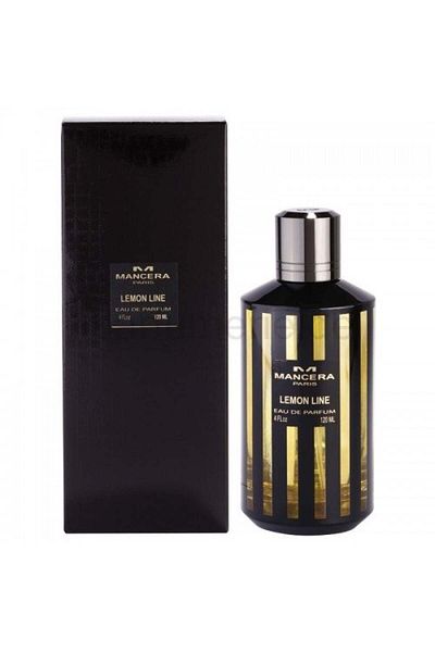 Mancera Mancera Lemon Line Eau de Parfum-120 ml