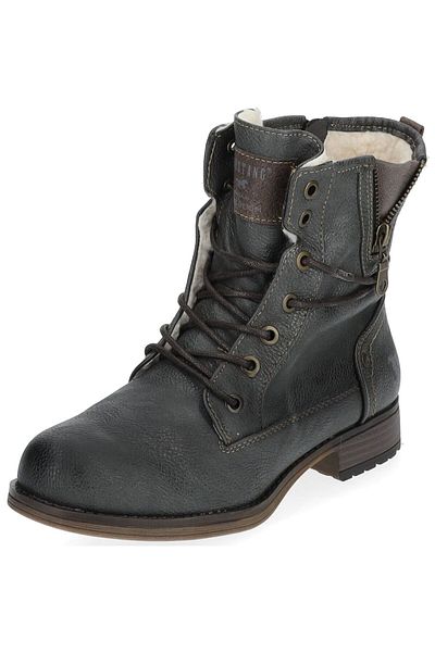 Mustang Stiefelette