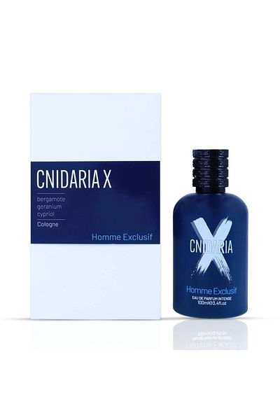 samam Syndaria X Homme Exclusive by Sammar Eau de Parfum Intense 100ml