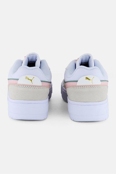 Puma Women Ca Pro Lux Merry X-mas Lace Up Outdoor Shoes, Multicolor