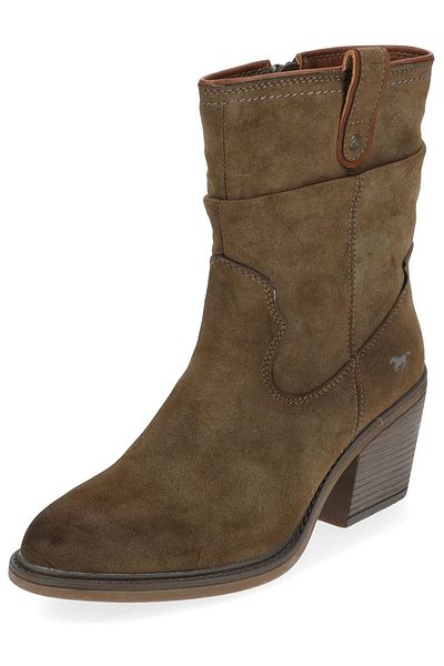 Mustang Stiefelette