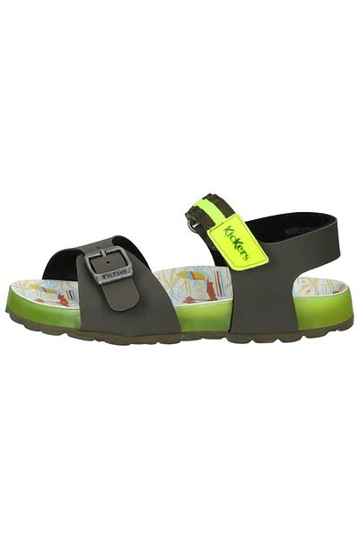 Kickers Sandály - pohodlný a stylový design
