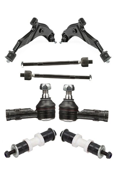 Hys ÖN ALT TAKIM SETİ HYUNDAI ACCENT YUMURTA KASA 1995-2000