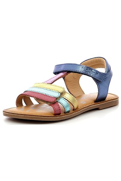 Kickers Sandály – stylový design a pohodlný střih