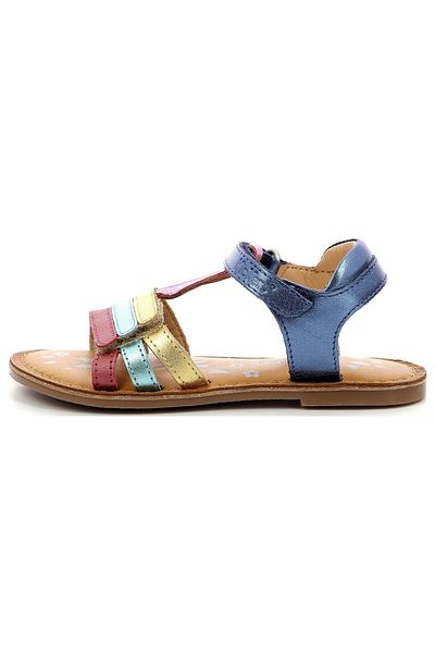 Kickers Sandály – stylový design a pohodlný střih