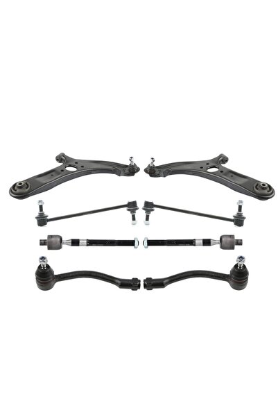 Hys ÖN ALT TAKIM SETİ HYUNDAI ACCENT BLUE 2011-2019