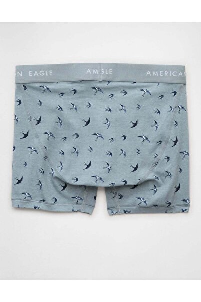 AMERICAN EAGLE AEO Men's Sparrows 4.5" Classic Boxer Brief