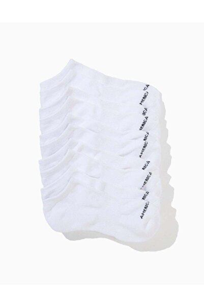 AMERICAN EAGLE AEO Low Cut Socks 5-Pack