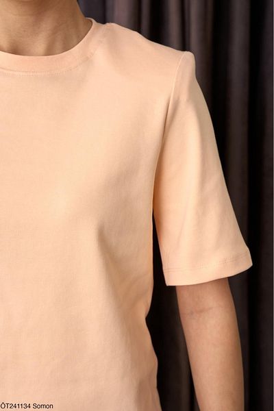 Nişantaşı Padded T-shirt