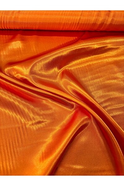 BÜKE TEKSTİL Polyester Saten Kumaş 150*100 cm Elbiselik Aksesuarlık Kumaş
