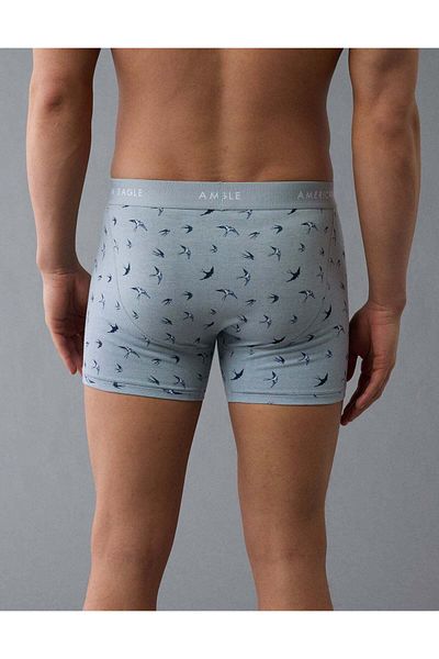 AMERICAN EAGLE Aeo Men's Sparrows 4.5" Classic Boxer Brief