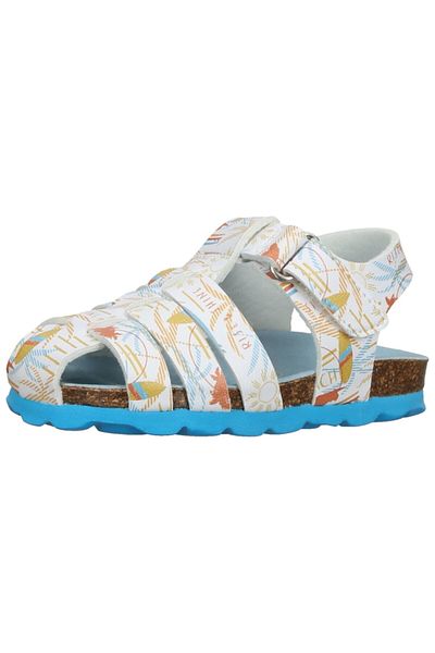 Kickers Sandalen – stilvolles Design und bequemer Schnitt