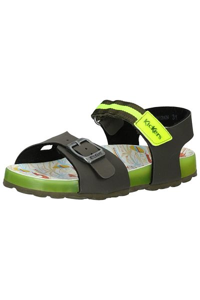 Kickers Sandály - pohodlný a stylový design