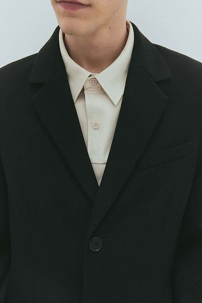 H&M Regular Fit Coat
