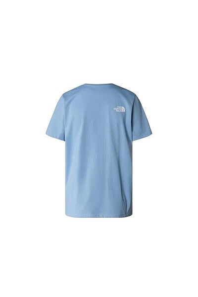 THE NORTH FACE Foundation Traces Graphic Men's T-Shirt Nf0A882Uqeo1