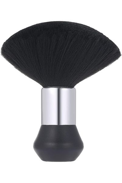 Tulip Honesto 1pc Shaving Brush, Portable Neck Cleaning Brush, Facial Cleaning Brush, Freestanding Shaving Brush
