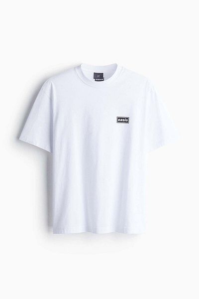 H&M Relaxed Fit T-shirt