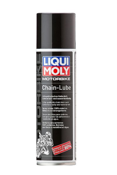 Liqui Moly Liqui Moly Motorcycle Chain Lubricant 250ml