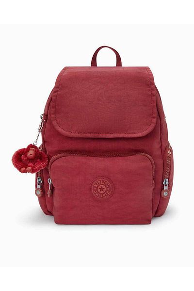 Kipling حقيبة ظهر أساسية City Zip S