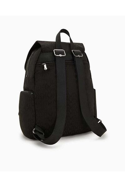 Kipling City Zip S Elevated Jacquard