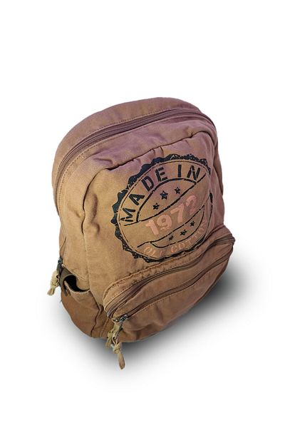 Old Cotton 5055 Rabel Bag Backpack School Bag