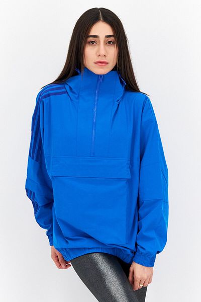 adidas X Ivy Park Women Sportswear Fit Ivp Active Jacket, Blue