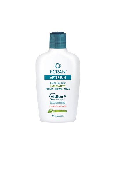 Ecran Aftersun Aloe Vera Feuchtigkeitsmilch 200 ml