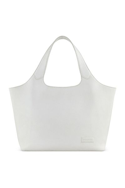 BUGATTI Elsa Shopper Tasche M Leder 42 Cm