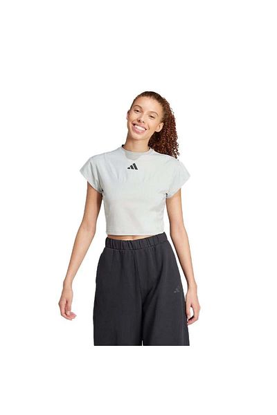 adidas W Ce g Cro Tee Women's T-Shirt Jc5067