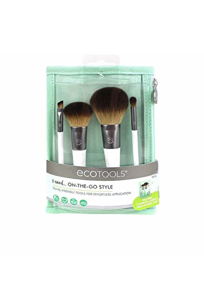 Ecotools On The Go Style Lote 5 pz