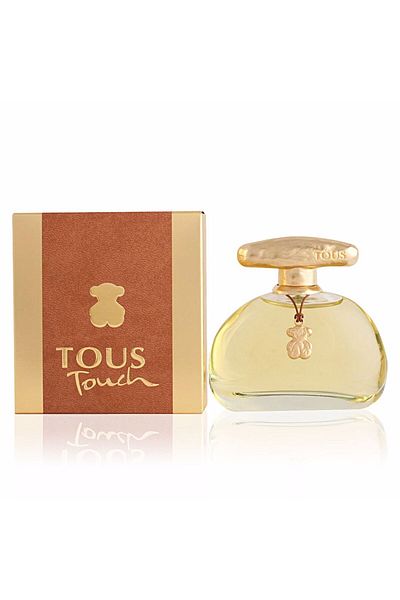 Tous Touch Das Original Gold Eau De Toilette Spray 50 ml