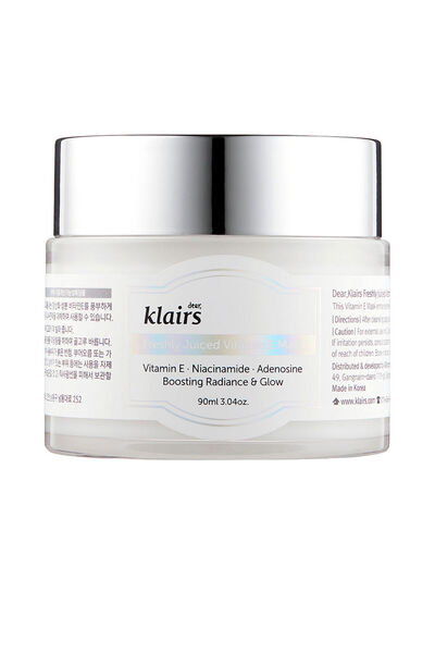 Klairs Frisch Saftige Vitamin-e-maske 90 ml