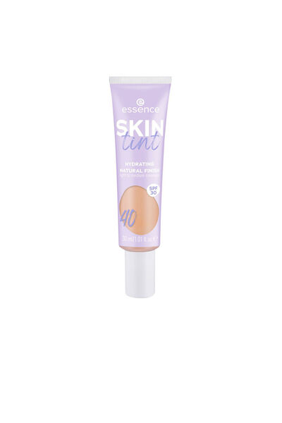 Essence Skin Tint Getönte Feuchtigkeitscreme Spf30 #40 30 ml