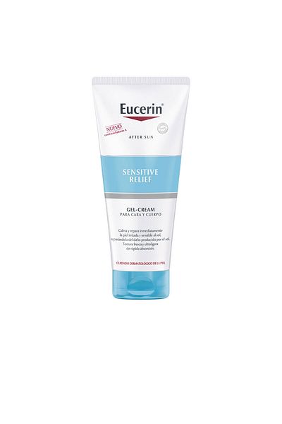 Eucerin Sun Protection Aftersun Sensitive Relief Gel-crema 200 ml