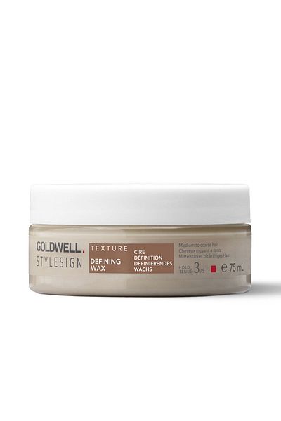 GOLDWELL Stylesign Texture Defining Wax Goldwell 75 ml